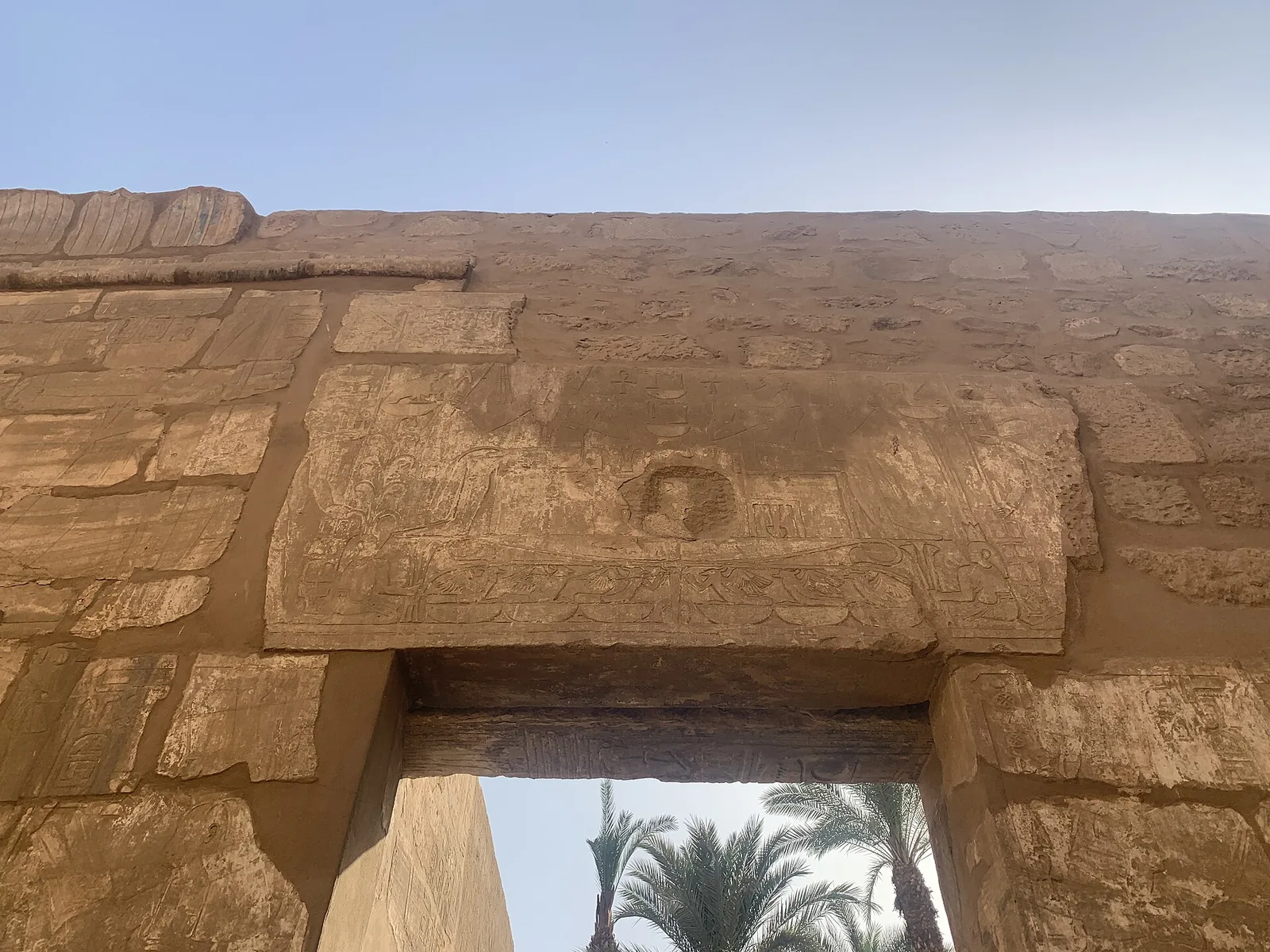 Chapel of Osiris